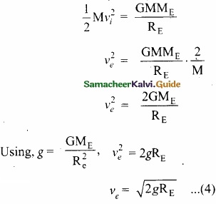 Tamil Nadu 11th Physics Model Question Paper 1 English Medium img 20