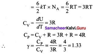 Tamil Nadu 11th Physics Model Question Paper 2 English Medium 10