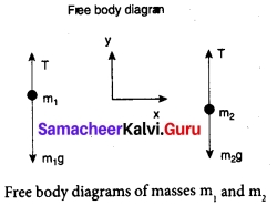 Tamil Nadu 11th Physics Model Question Paper 3 English Medium 12