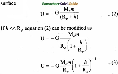 Tamil Nadu 11th Physics Model Question Paper 4 English Medium img 29