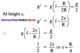 Tamil Nadu 11th Physics Model Question Paper 5 English Medium 3