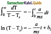 Tamil Nadu 11th Physics Model Question Paper 5 English Medium img 14