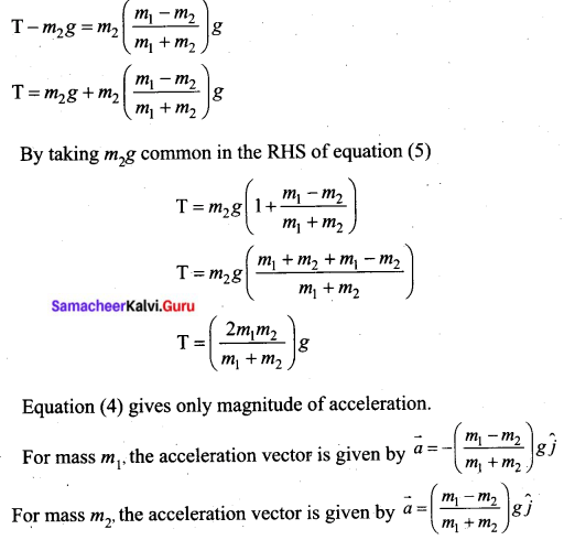 Tamil Nadu 11th Physics Previous Year Question Paper June 2019 in English Medium 16