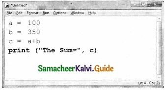 Tamil Nadu 12th Computer Science Model Question Paper 2 English Medium img 6 - Copy