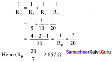 Samacheer Kalvi 10th Science Model Question Paper 1 English Medium image - 10