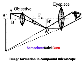 Samacheer Kalvi 10th Science Solutions Chapter 2 Optics 8
