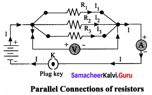 Samacheer Kalvi 10th Science Solutions Chapter 4 Electricity 5