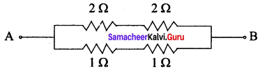 Samacheer Kalvi 10th Science Solutions Chapter 4 Electricity 9