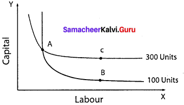 Samacheer Kalvi 11th Economics Solutions Chapter 3 Production Analysis 8