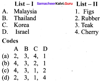 Samacheer Kalvi 6th Social Science Geography Solutions Term 3 Chapter 1 Asia And Europe image - 1