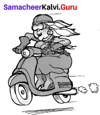 Samacheer Kalvi 7th English Solutions Term 1 Poem Chapter 1 The Computer Swallowed Grandma img 3