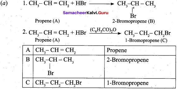 Tamil Nadu 11th Chemistry Model Question Paper 1 English Medium image - 24