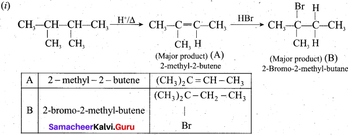 Tamil Nadu 11th Chemistry Model Question Paper 4 English Medium image - 24