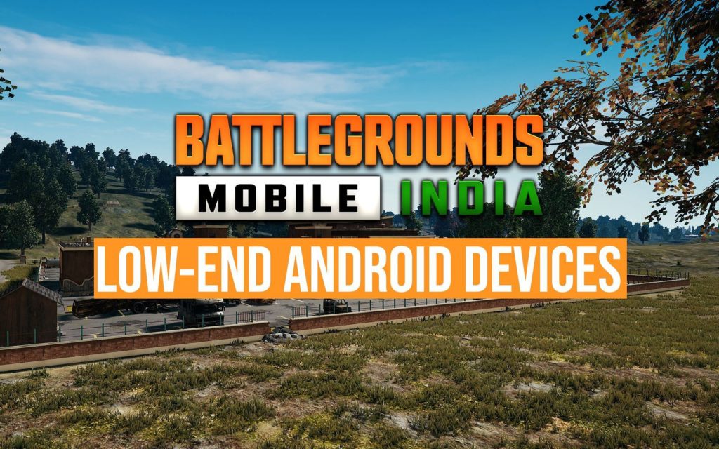 Playing BGMI on low-end Android devices